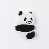 すなやますなこ スマホグリップ「だっこパンダ」