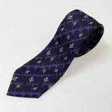 日本橋ネクタイ(青)