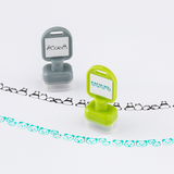 Ueno Panda Family Rolling Stamp