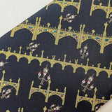 日本橋ネクタイ(紺)