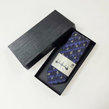 日本橋ネクタイ(青)