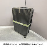 上野パンダファミリー トラベルスタイルベルト
