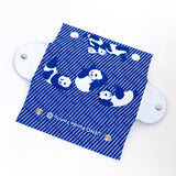 Ueno Panda Family Canvas Multi Case
