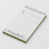 上野パンダファミリー スタンプノート