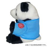 おでかけシャンシャン×熊猫堂 きせかえTシャツコレクション