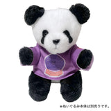 おでかけシャンシャン×熊猫堂 きせかえTシャツコレクション