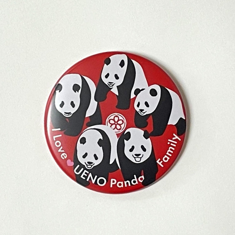 パンダドラゴン 缶バッジ 64個 バラ売り可 パンダドラゴン 缶バッジ 64個 バラ売り可 パンダドラゴン 缶バッジ 64