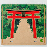 Fukutoku Mebuki coaster