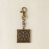 Zero Milestone in Japan replica keychain