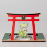 Fukutoku Mebuki coaster