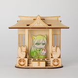 福徳芽吹ミニ神棚