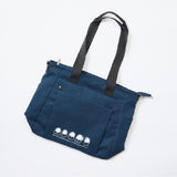 【オンライン限定】上野パンダファミリー マルチファンクションバッグ(ネイビー)