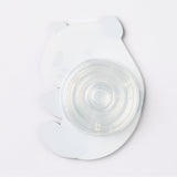 すなやますなこ スマホグリップ「だっこウォンバット」