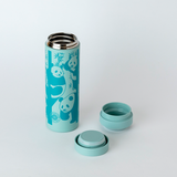 Ueno Panda Family Stainless Bottle (500ml)