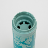 Ueno Panda Family Stainless Bottle (500ml)