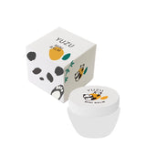 【デイリーアロマジャパン】 高知県産YUZU マルチバーム パンダ(3.5g)