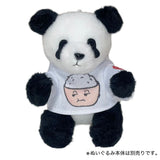 おでかけシャンシャン×熊猫堂 きせかえTシャツコレクション