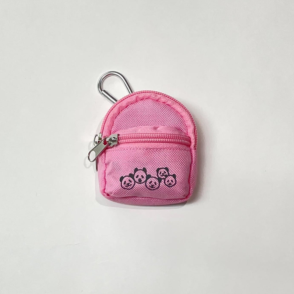 carino ハンドメイド ワイヤーリュック ピンク きのこ 9f2d252f023a669c5a04c62f514cd0