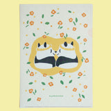 すなやますなこ クリアファイル(A4)