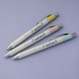 <ぺんてる×日本橋>エナージェル クレナ(ぺペ&ルル)