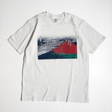 通油町Tシャツ「凱風快晴」 (白)