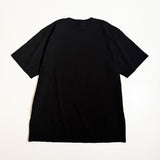 通油町Tシャツ「画本虫撰 蝶・蜻蛉」 (黒)