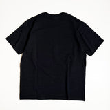 通油町Tシャツ「凱風快晴」 (黒)