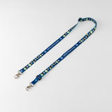 上野パンダファミリー ネックストラップ(BU)