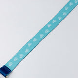 上野パンダファミリー ネックストラップ(BU)