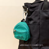 おでシャン ちびリュックキーホルダー (サンドグリーン)