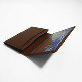 通油町名刺入れ「凱風快晴」