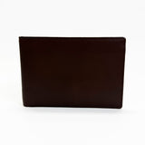 通油町革財布「神奈川沖浪裏」