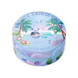 【Beaute Rondo Withfam】スムースリペア スフレクリーム 涼やかなグリーンティーの香り