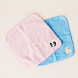 kumagoto 刺繍ハンカチ