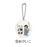 中村莟玉×yoko 2WAYアクスタ&アクキー