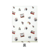 中村莟玉×yoko クリアファイル(たからづくし)