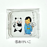 中村莟玉×yoko アクリルマグネット