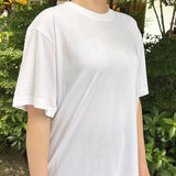 上野パンダヒストリー Tシャツ (ホワイト)