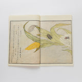 【和綴じ本 レプリカ】画本虫撰(上下巻セット)