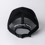 上野パンダファミリー メッシュキャップ