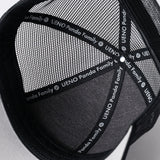 上野パンダファミリー メッシュキャップ