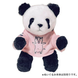 おでかけシャンシャン×熊猫堂 きせかえTシャツコレクション