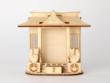 福徳芽吹ミニ神棚