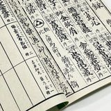 【和綴じ本 レプリカ】 金々先生栄花夢(上下巻セット)