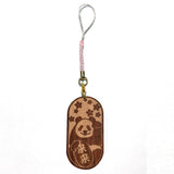 上野ComeComePanda 桜の木チャーム