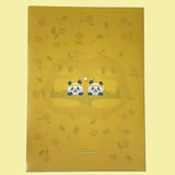 すなやますなこ クリアファイル(A4)