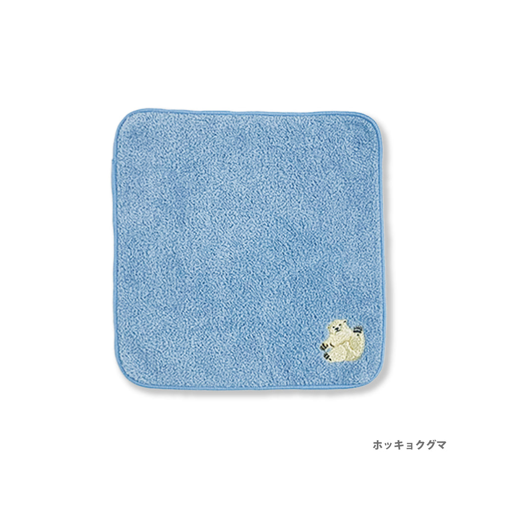 kumagoto 刺繍ハンカチ – 江戸東京一