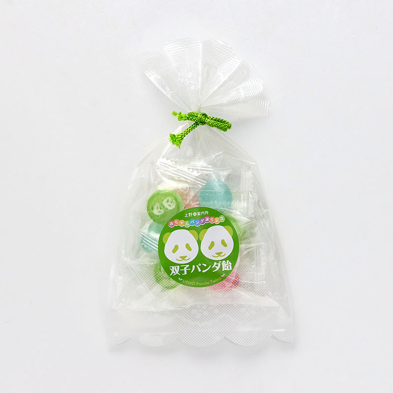 金太郎飴本店】双子パンダ飴 – 江戸東京一
