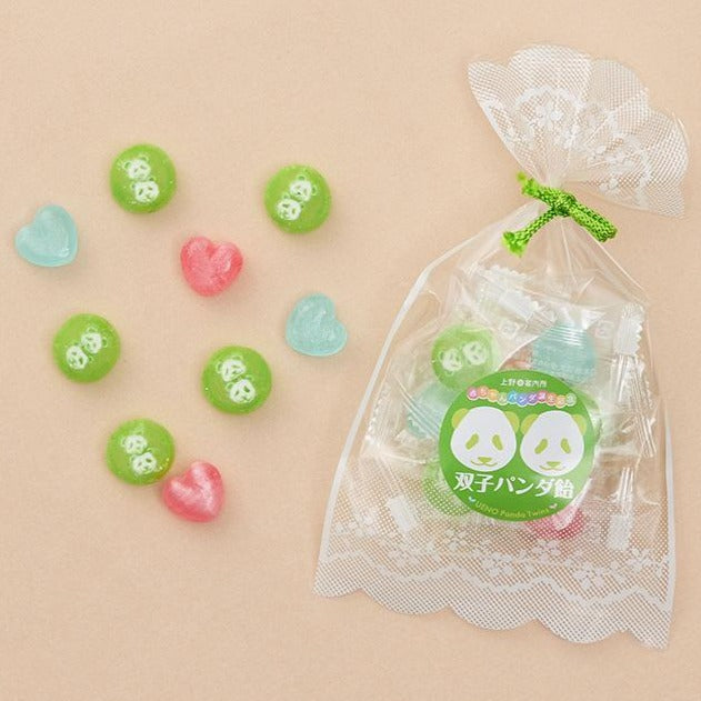 金太郎飴本店】双子パンダ飴 – 江戸東京一