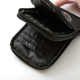 上野パンダファミリー スマホショルダー